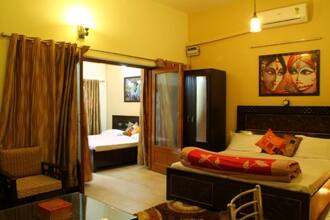 TG Stays Todar Mal Road, New Delhi 3